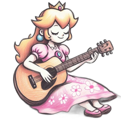 dress, crown, weapon, staff transparent PNG cut-out