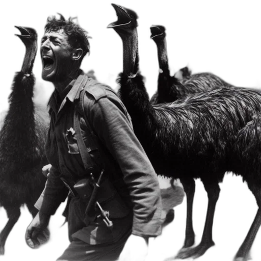 animal, creature, concept art, man transparent PNG cut-out