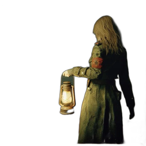 bottle, dress, jacket, mask transparent PNG cut-out