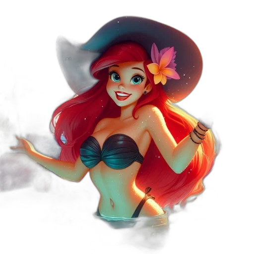 hat, crown, fantasy art, concept art transparent PNG cut-out