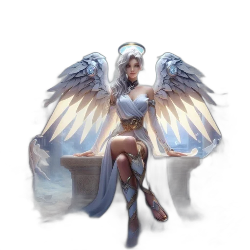 staff, fantasy art, concept art, pixel art transparent PNG cut-out