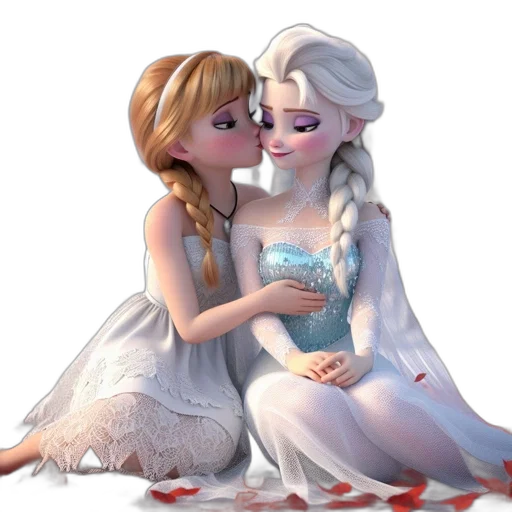 concept art, fantasy art, 3d render, cartoon transparent PNG cut-out
