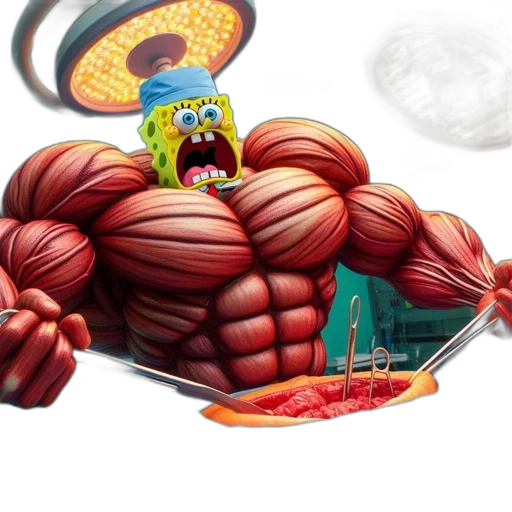 food, creature, robot, weapon transparent PNG cut-out