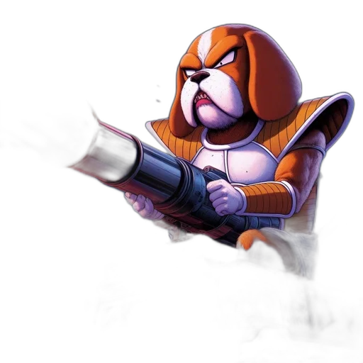 weapon, robot, staff, sword transparent PNG cut-out