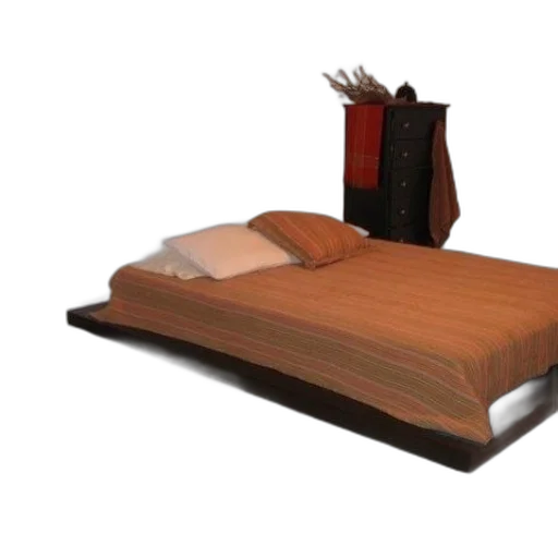 furniture, 3d render, photorealistic, minimalist transparent PNG cut-out