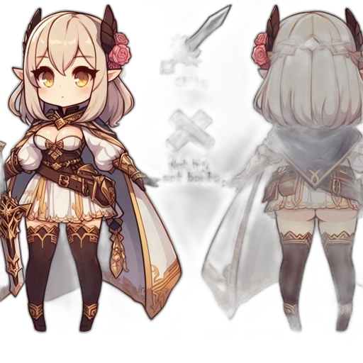 weapon, staff, concept art, fantasy art transparent PNG cut-out