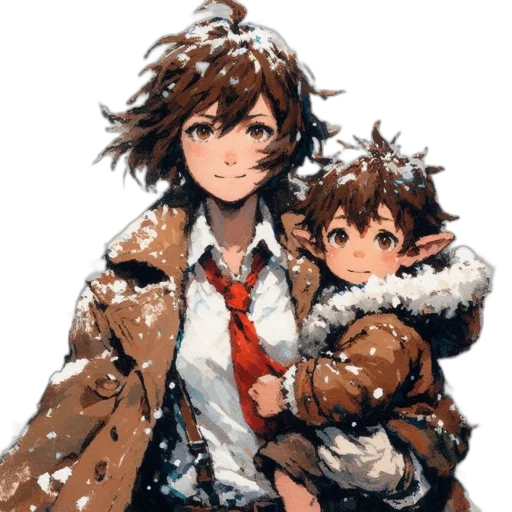 jacket, pixel art, concept art, watercolor transparent PNG cut-out