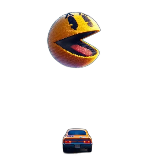 car, robot, face, mask transparent PNG cut-out