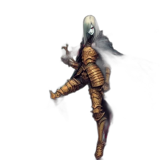 weapon, sword, staff, robot transparent PNG cut-out