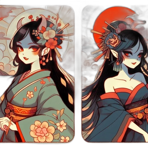 fantasy art, concept art, anime, pixel art transparent PNG cut-out