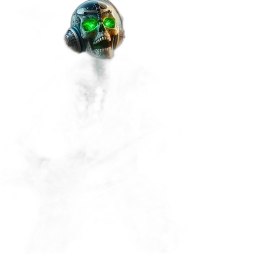 mask, robot, face, staff transparent PNG cut-out