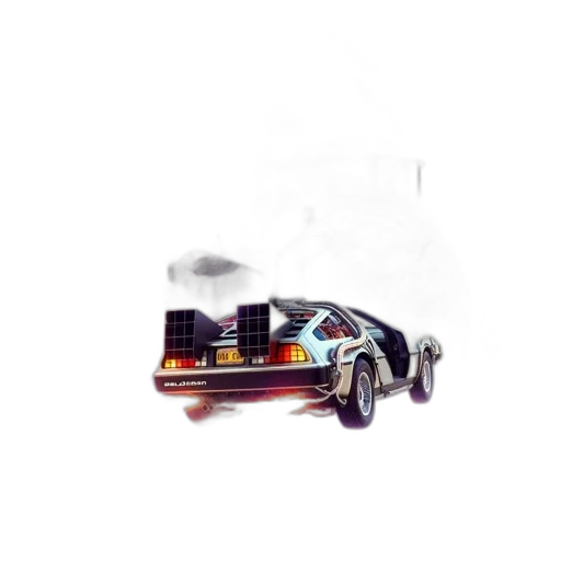 car, robot, weapon, animal transparent PNG cut-out