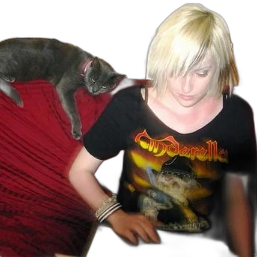creature, animal, person, wearing transparent PNG cut-out