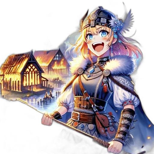 sword, staff, weapon, dragon transparent PNG cut-out