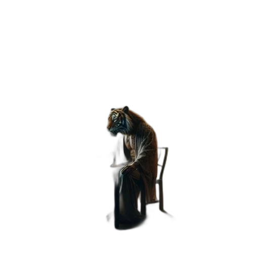 furniture, staff, robot, animal transparent PNG cut-out