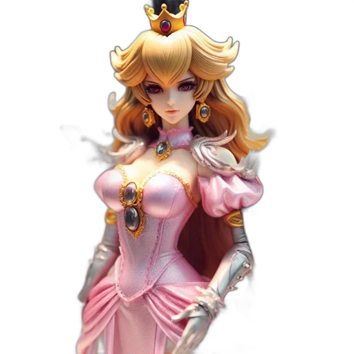crown, dress, staff, jewelry transparent PNG cut-out