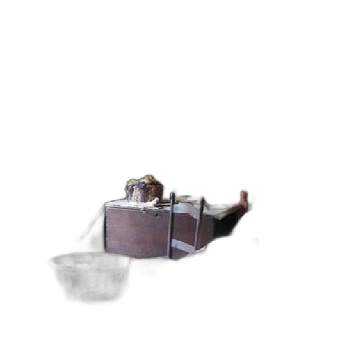 robot, shoes, weapon, furniture transparent PNG cut-out