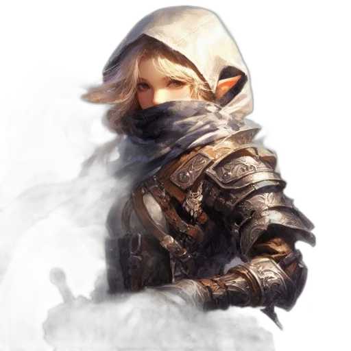 face, weapon, dragon, mask transparent PNG cut-out