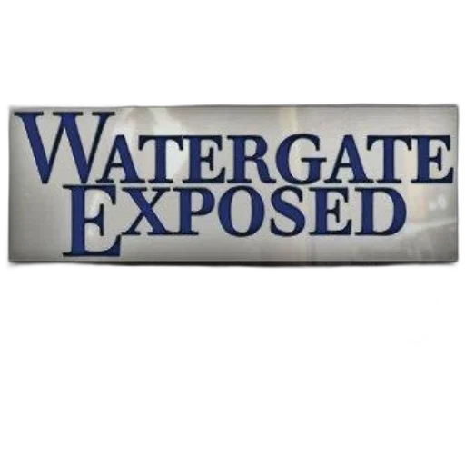 weapon, watergate, exposed, how transparent PNG cut-out