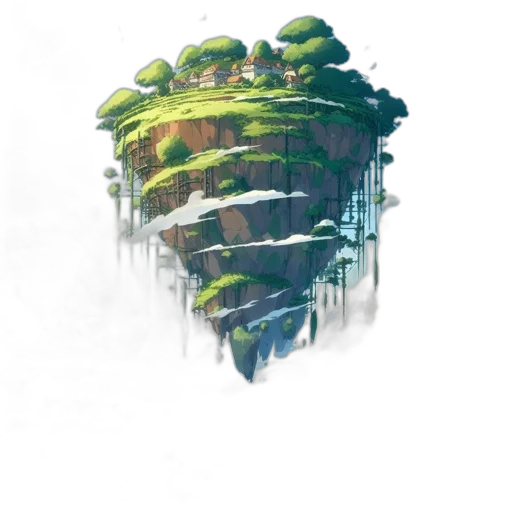 tree, crown, dragon, jacket transparent PNG cut-out