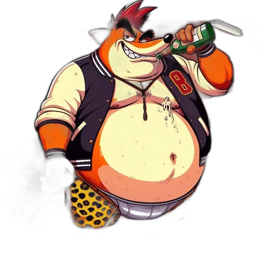 jacket, staff, animal, food transparent PNG cut-out