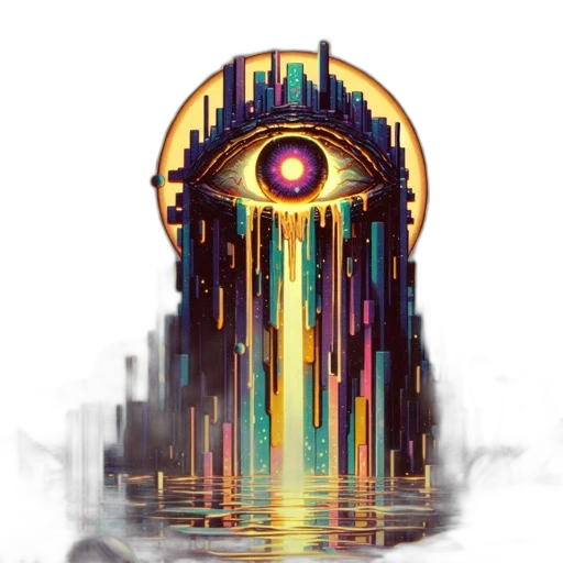 robot, mask, cyberpunk, concept art transparent PNG cut-out