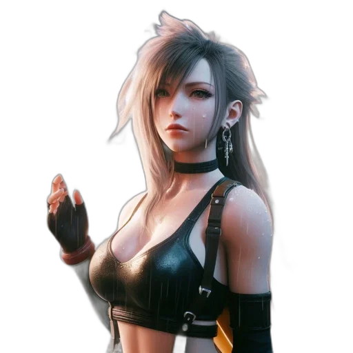 weapon, staff, concept art, cyberpunk transparent PNG cut-out