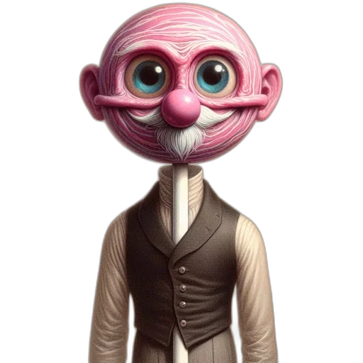 staff, mask, face, robot transparent PNG cut-out