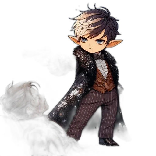 staff, concept art, fantasy art, pixel art transparent PNG cut-out