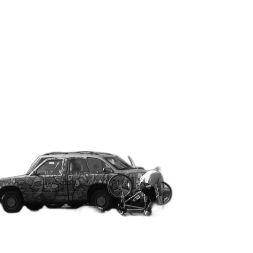 car, weapon, robot, animal transparent PNG cut-out
