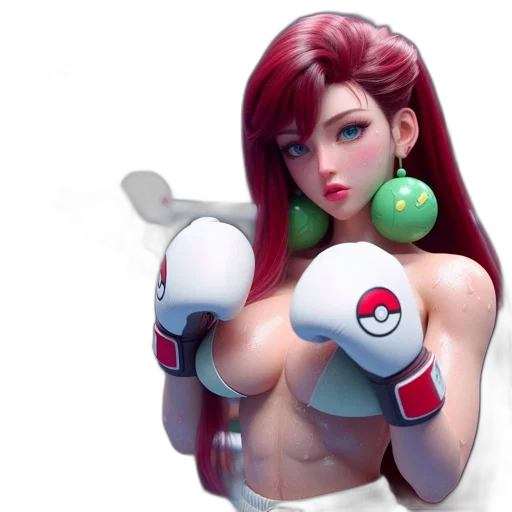 concept art, 3d render, fantasy art, pixel art transparent PNG cut-out