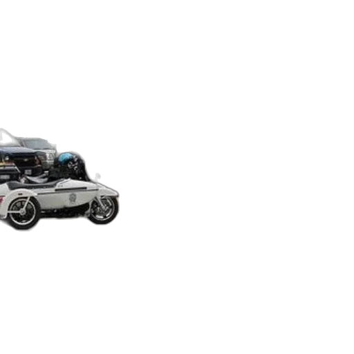 car, robot, weapon, 3d render transparent PNG cut-out