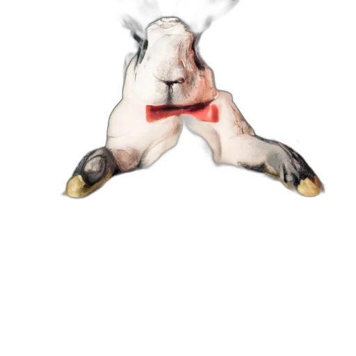 animal, mask, jewelry, face transparent PNG cut-out