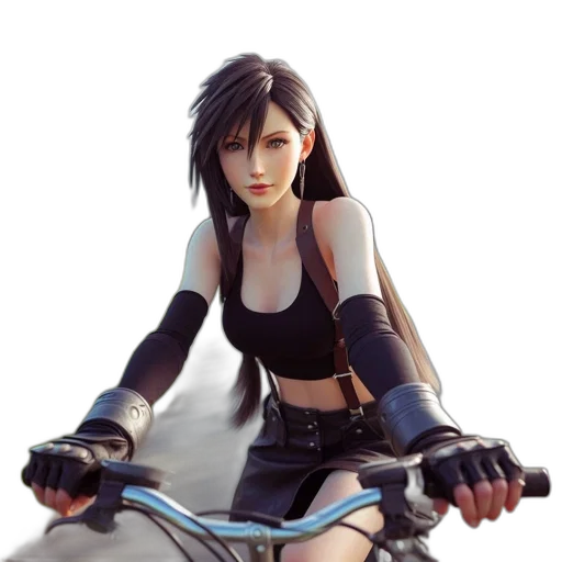 weapon, fantasy art, concept art, 3d render transparent PNG cut-out
