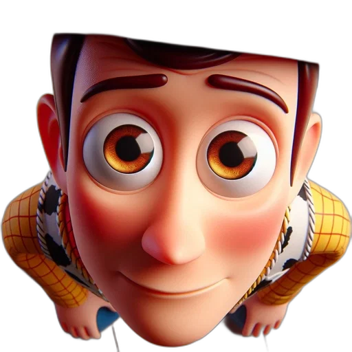 face, robot, animal, creature transparent PNG cut-out