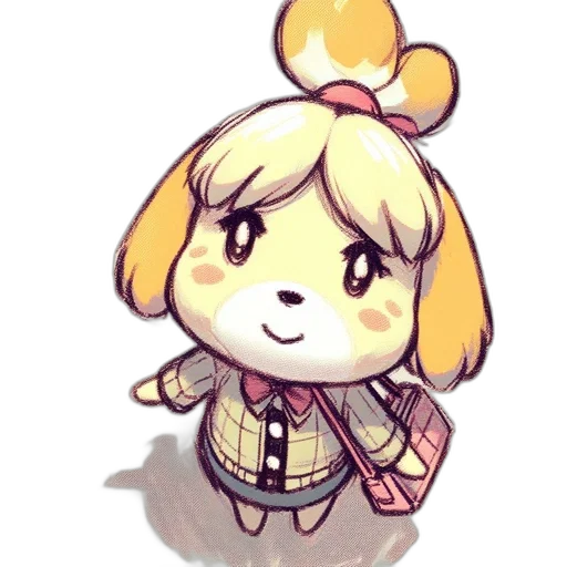 staff, animal, weapon, creature transparent PNG cut-out