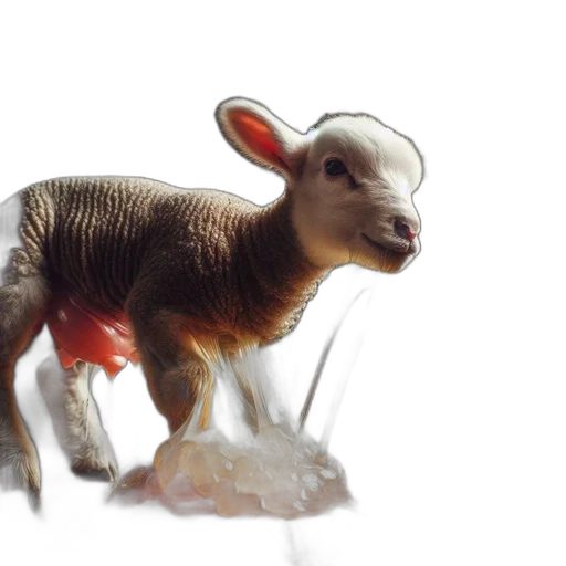 animal, creature, food, weapon transparent PNG cut-out
