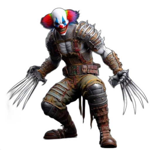 mask, weapon, creature, robot transparent PNG cut-out
