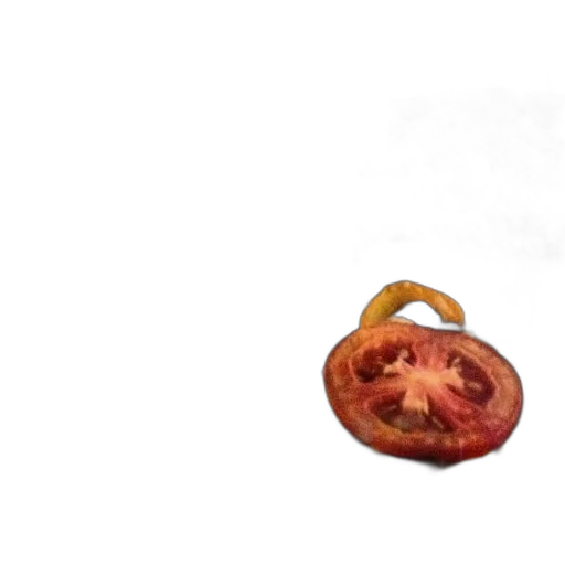 food, mask, creature, face transparent PNG cut-out