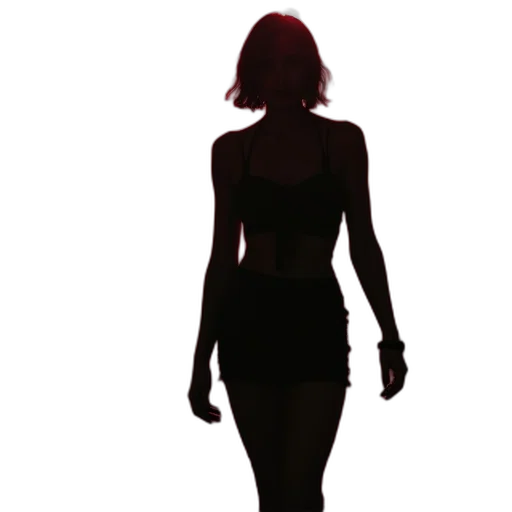 dress, staff, jewelry, jacket transparent PNG cut-out