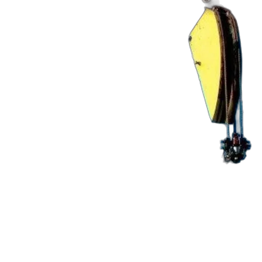 staff, umbrella, weapon, robot transparent PNG cut-out