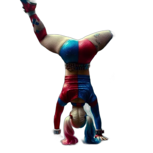 animal, creature, staff, robot transparent PNG cut-out