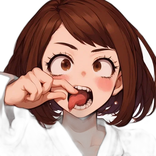 creature, face, food, weapon transparent PNG cut-out