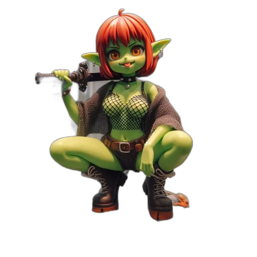 staff, concept art, 3d render, fantasy art transparent PNG cut-out