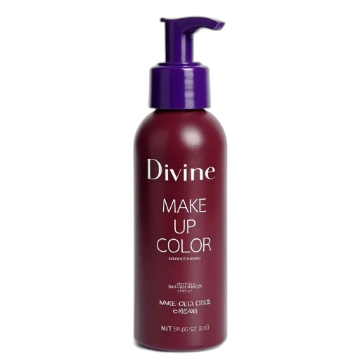 bottle, divine, make, color transparent PNG cut-out