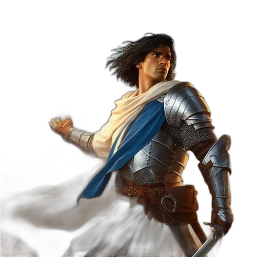 sword, weapon, fantasy art, concept art transparent PNG cut-out