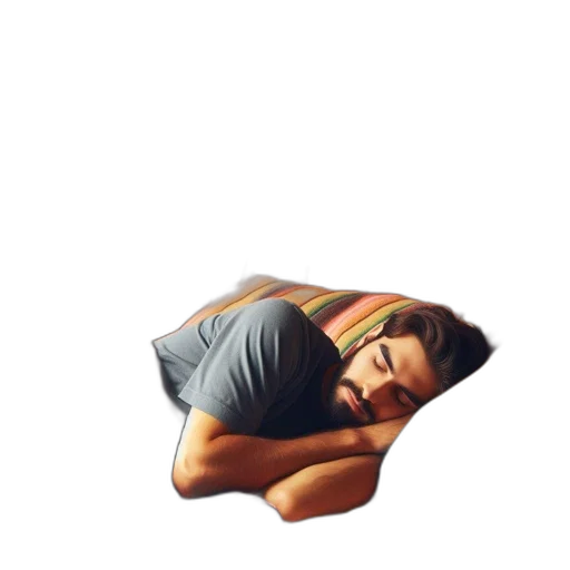face, furniture, pixel art, photorealistic transparent PNG cut-out