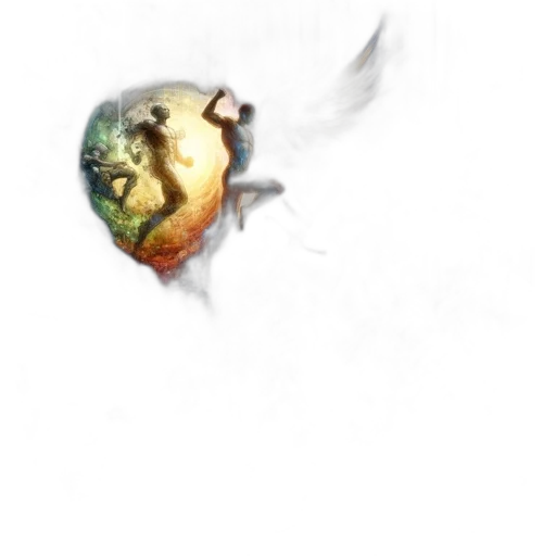 dragon, mask, face, crown transparent PNG cut-out
