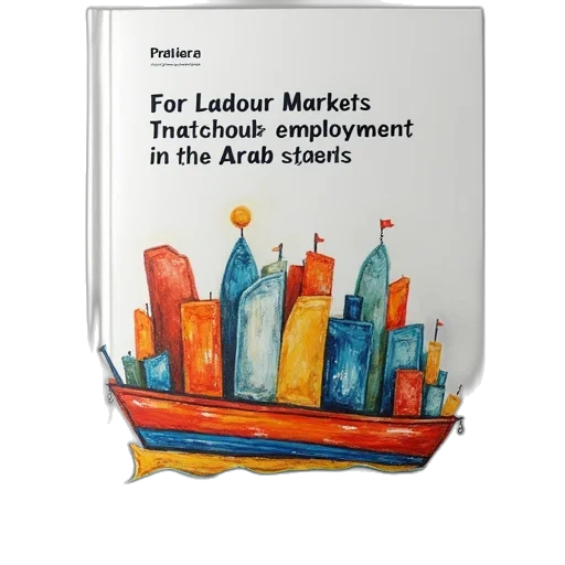 booklet, cover, labour, markets transparent PNG cut-out