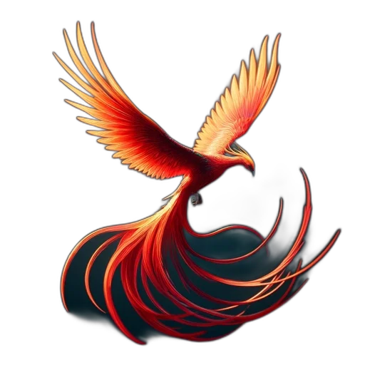 dragon, staff, fantasy art, concept art transparent PNG cut-out